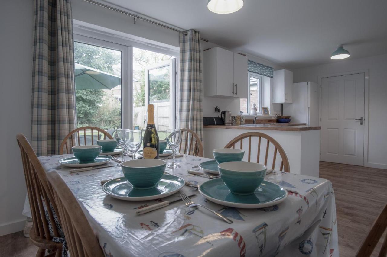 Maes Yr Odyn - 3 Bedroom Holiday Home - Narberth Exterior foto