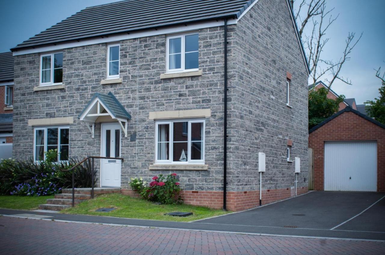 Maes Yr Odyn - 3 Bedroom Holiday Home - Narberth Exterior foto