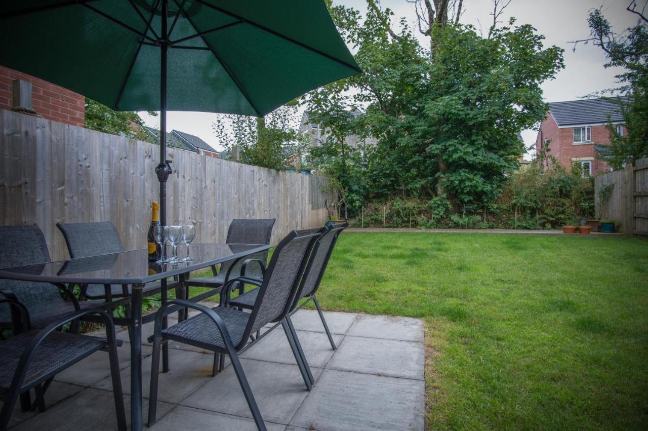 Maes Yr Odyn - 3 Bedroom Holiday Home - Narberth Exterior foto
