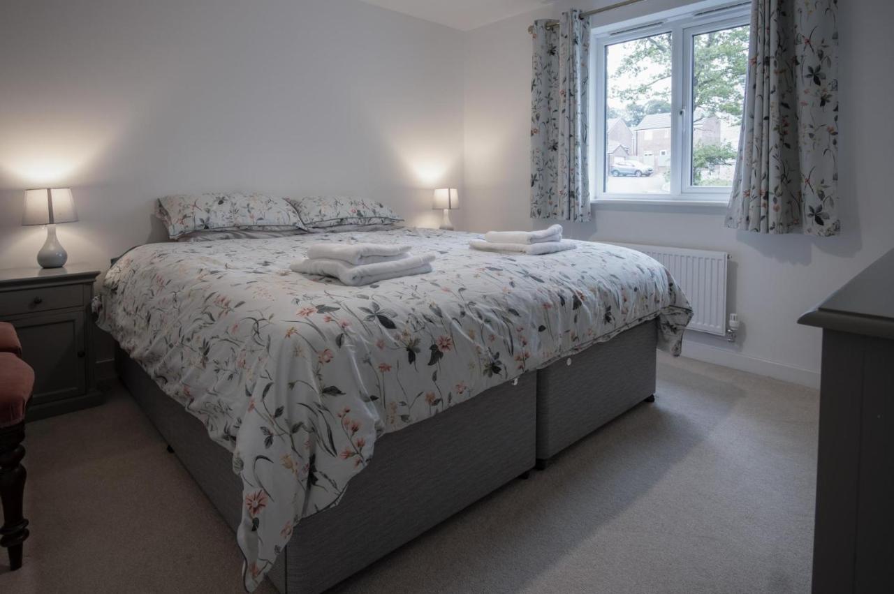 Maes Yr Odyn - 3 Bedroom Holiday Home - Narberth Exterior foto