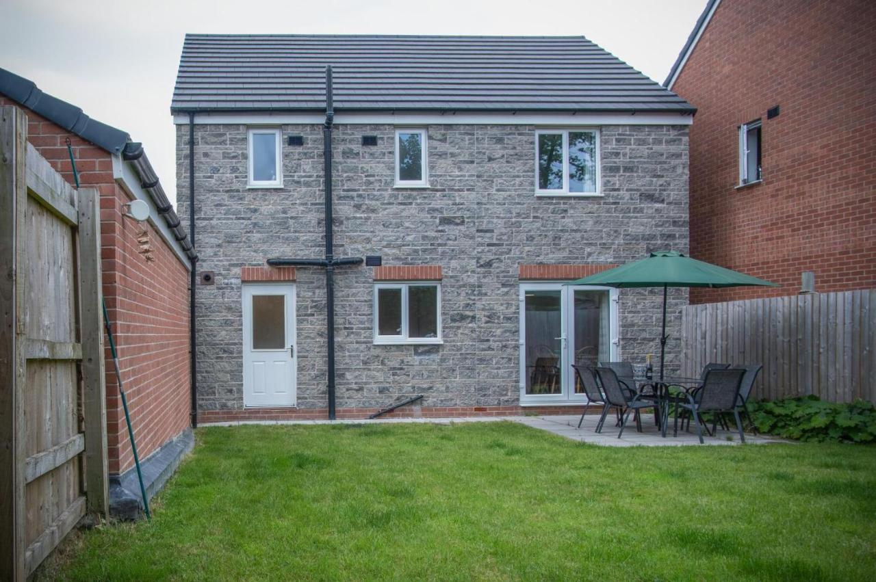 Maes Yr Odyn - 3 Bedroom Holiday Home - Narberth Exterior foto