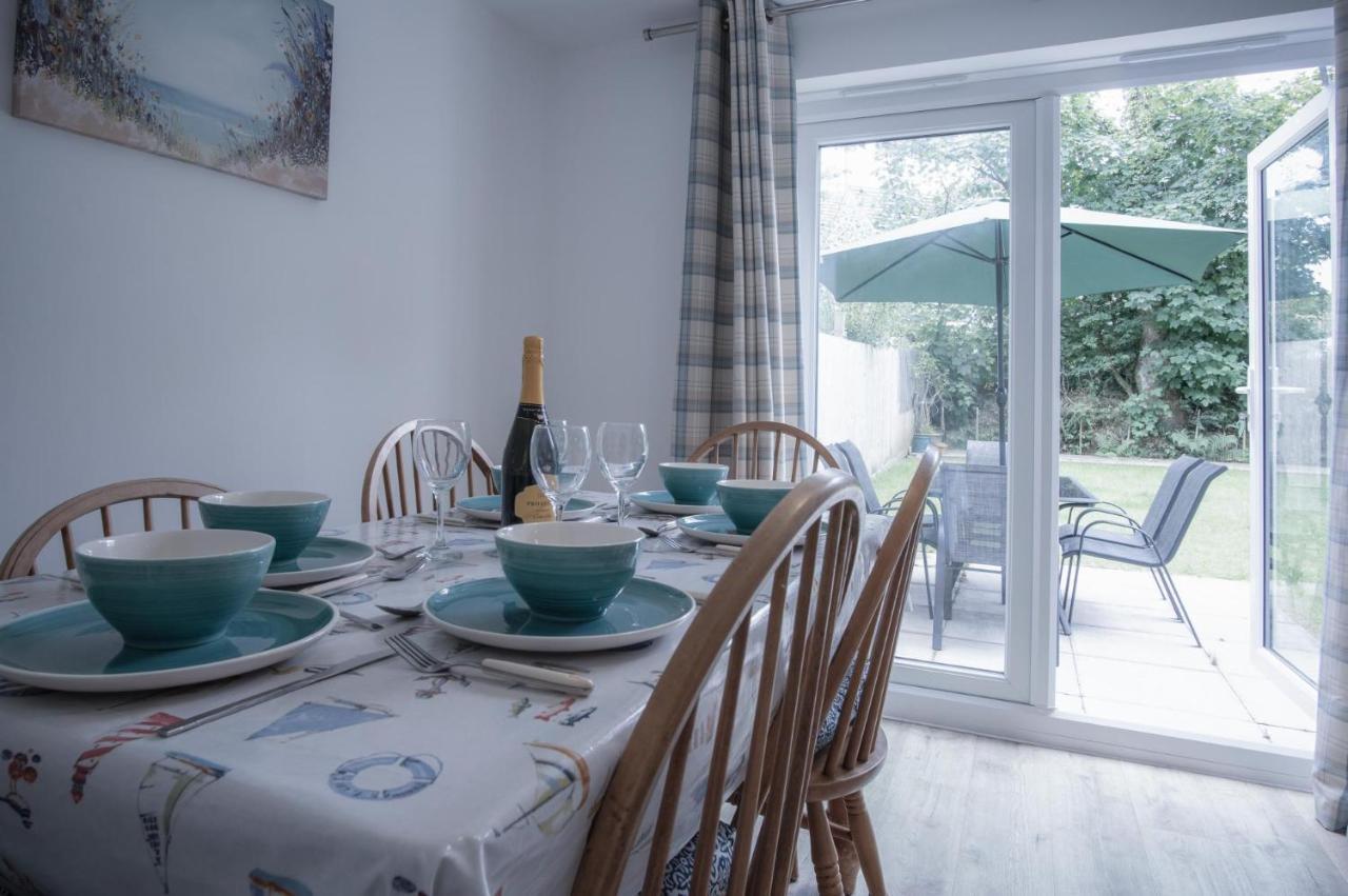 Maes Yr Odyn - 3 Bedroom Holiday Home - Narberth Exterior foto