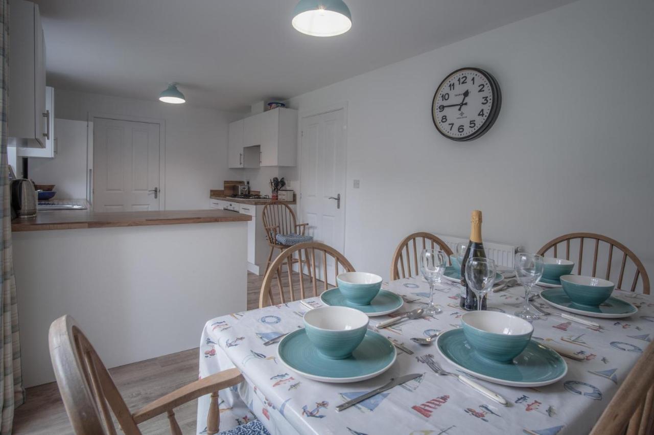 Maes Yr Odyn - 3 Bedroom Holiday Home - Narberth Exterior foto